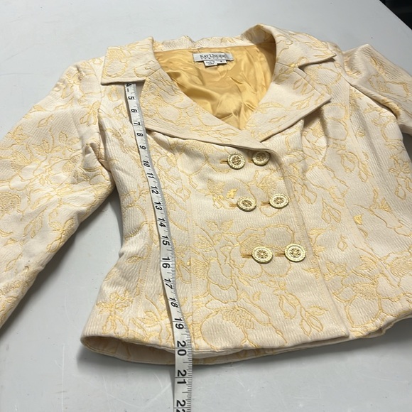 Kay Unger Two PCS Elegant Suite. NWT - Picture 9 of 16